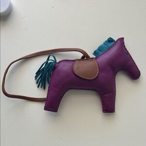 Hermes Rodeo Bag Charm